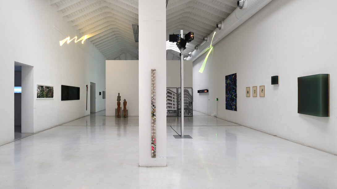 Various artists, Mag2, exhibition view. Courtesy of Studio la Città