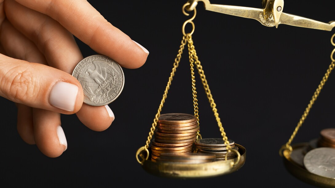 The inequality and chasm of global wealth distribution are visible throughout different parts of the world