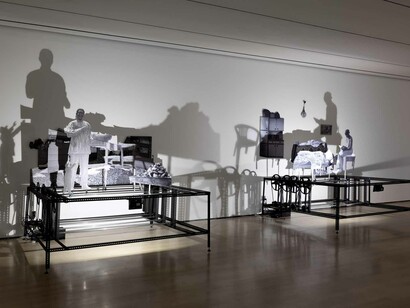 Various artists, New photography 2025. Lines of belonging, exhibition view. Courtesy of MoMA