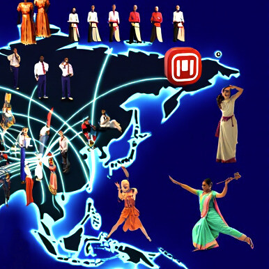 Die Globalisierung formt die kulturelle Identität im Rahmen eines bereichernden Austauschs neu und stellt gleichzeitig eine Reihe von Herausforderungen für die Kontinuität lokaler Traditionen dar