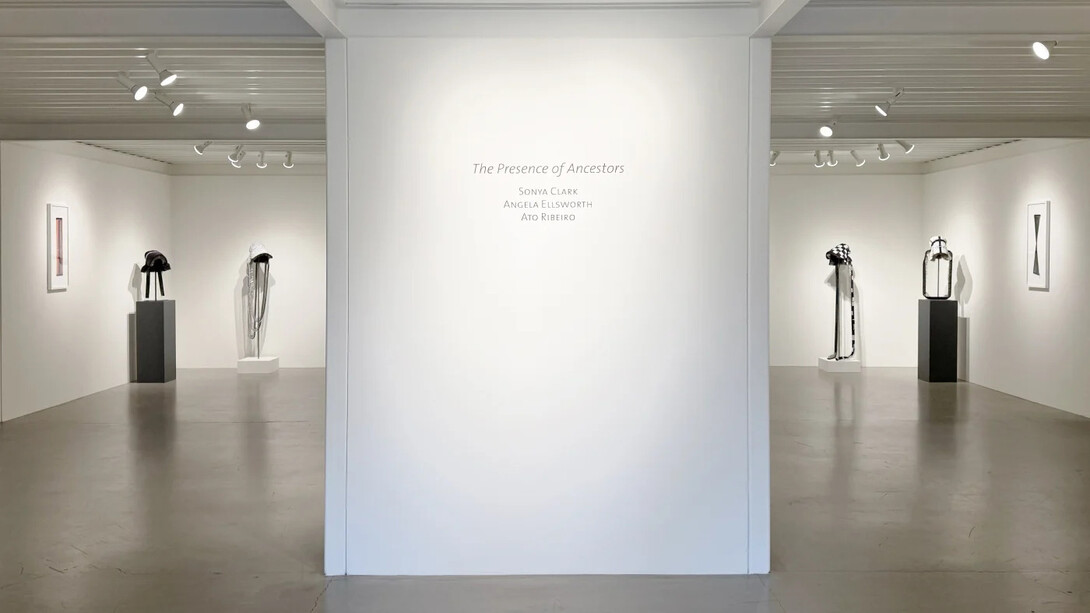 Various artists, The presence of ancestors, exhibition view. Courtesy of Lisa Sette Gallery