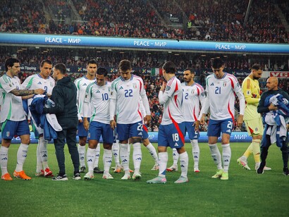 Con la sua energia e la sua esperienza, “Ringhio” vuole riportare gli Azzurri dove meritano: ai Mondiali del 2026. Qualificazioni Mondiale Calcio 2026