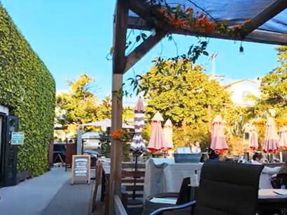 Santa Barbara’s Funk Zone blends coastal charm with eclectic culture