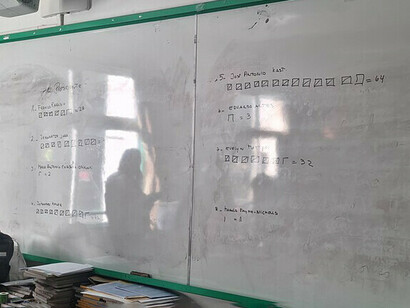 Vote count for the Chilean presidential elections, November 16, 2025