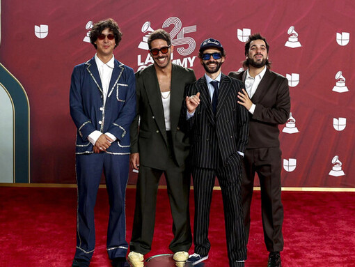 Veneka, de Rawayana, ganó el Latin Grammy 2025 a Mejor Interpretación de Música Electrónica Latina, consolidando su impacto cultural