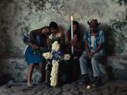 Todd Tourso, Ashes in the fall (detail), 2026. Courtesy Todd Tourso and Baert Gallery