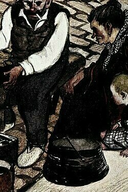 Francisco Sancha Lego, "Old Shoemaker," 1906