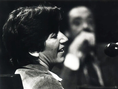 Adriana Calvo de Laborde recounted her abduction and childbirth in captivity, offering one of the most haunting testimonies before Argentina’s National Commission on the Disappearance of Persons