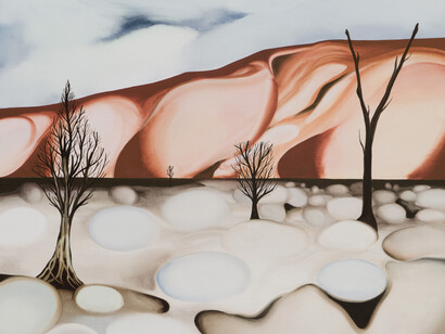 Robert Zehnder, The heart. Courtesy of Mrs. Gallery