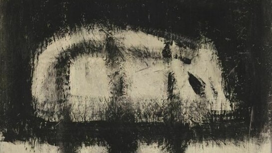 Astolfo Zingaro, Sans titre, 2008, 116x89 cm