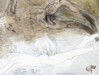 Breaking the silence. Courtesy of Drents Museum