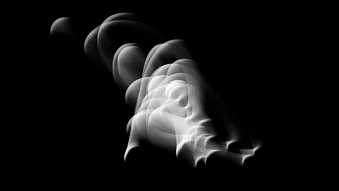 Edoardo Romagnoli, Luna_34 A (dettaglio), 1988/90. Per gentile concessione di Still Fotografia