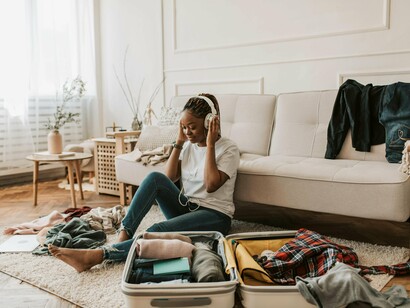 O tempo dá respostas, nos faz entender que o que aconteceu com a gente, fez sentido e precisava acontecer naquele exato momento, para nos preparar para novas realizações, outras decisões e um novo caminho a ser percorrido