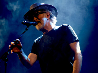 Francesco De Gregori by Federico De Gregori