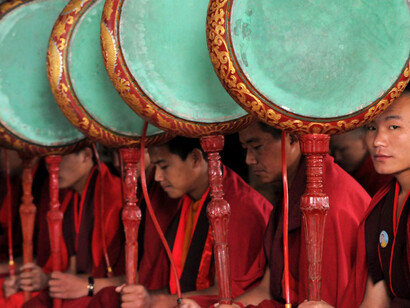 Musica e orchestra, Foto di Giampietro Mattolin