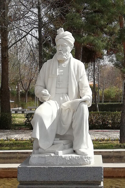 Ferdowsi dedicated about 35 years of his life to writing the epic Shahnameh, preserving Persia’s history and legends