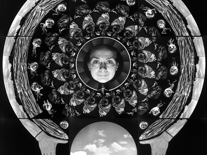 Zofi Kulik, Land-escape (detail), 2001. Mit freundlicher genehmigung von Persons Projects