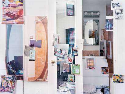 Guanyu Xu, JY-01202013-07252021, 2021. Courtesy of Yancey Richardson Gallery