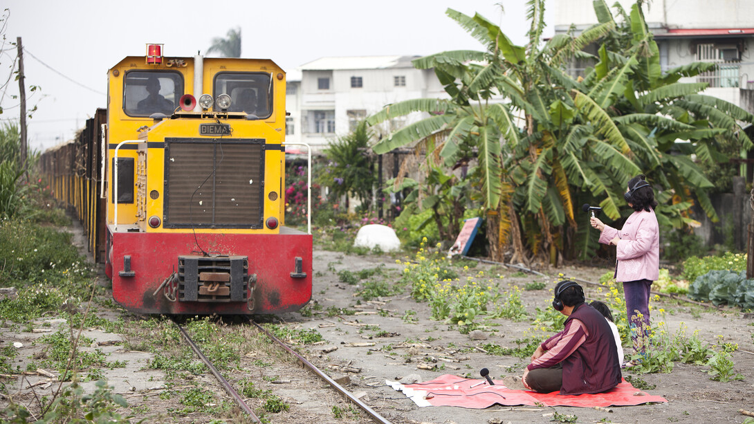 Before the Storm – Taiwan on the Frontier of Past and Future. Courtesy of Ludwig Museum