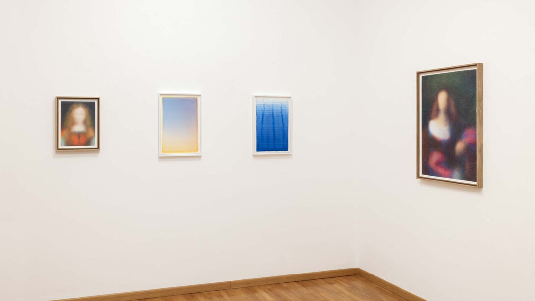 Project room: Slawomir Elsner, vista della mostra. Cortesia di Monica De Cardenas