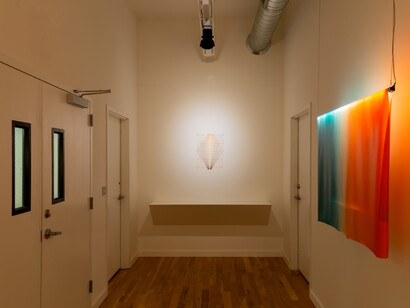 Luísa Jacinto, Things change quickly, exhibition view. Courtesy of Document