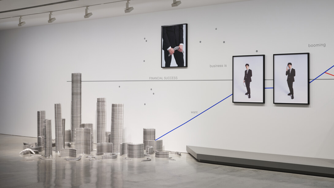 Various artists, Primavera 2025: young australian artists, exhibition view. Courtesy of MCA