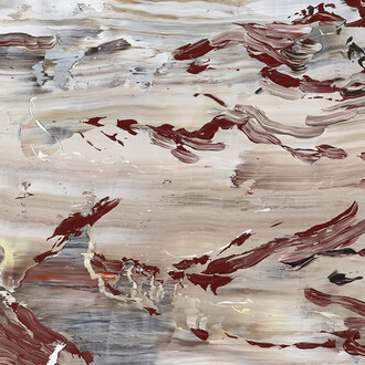 Nazzarena Poli Maramotti, Meltemi (dettaglio), 2025. Per gentile concessione di Palazzo da Mosto