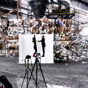 Alex & Mushi: Unbuilding Walls. Courtesy of The Modernism