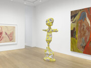 Dreaming of Eden, 2023, installation view. Courtesy of Timothy Taylor, NYC