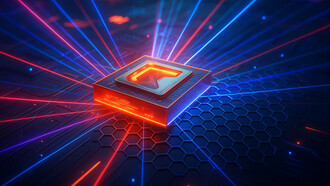 A dynamic field where computation becomes a governed evolution of physical states