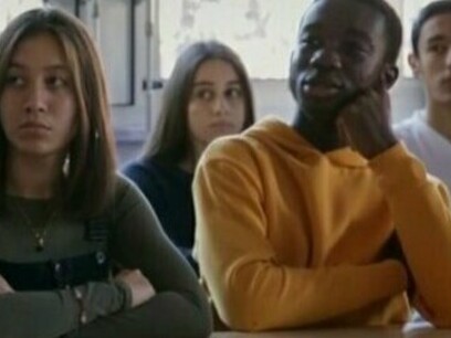 Dans "Les défricheurs", l'élève pose ses doutes et essaie de comprendre le sujet de discussion