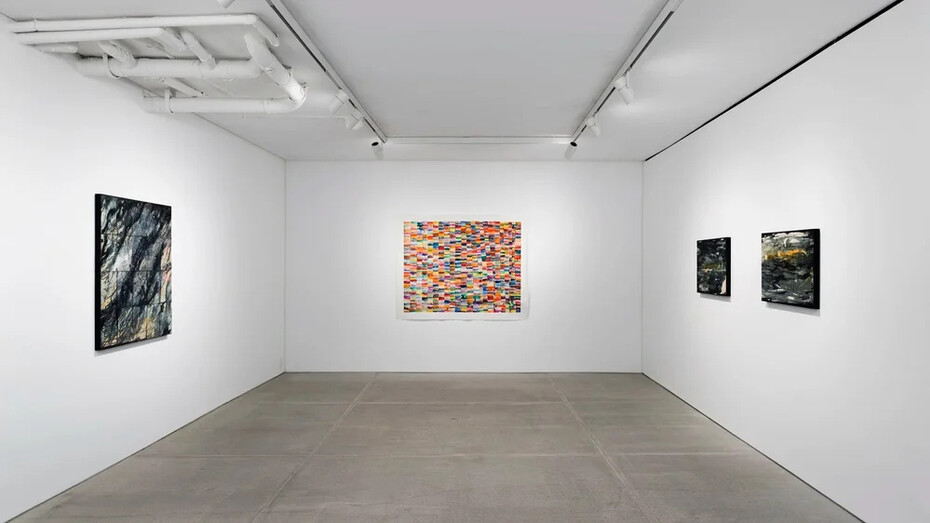 Melissa McGill, Ripple, exhibition view. Courtesy of TOTAH 