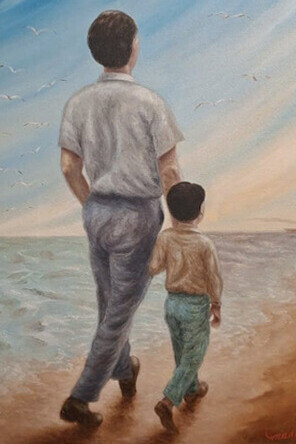 Marco Aurelio Aguilar Mata, Tarde de Domingo (1996)