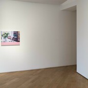 Guy Yanai, You must change your life, vue de l’exposition. Avec l’aimable autorisation de la Galerie Lelong