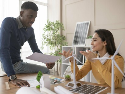 Olhemos agora para o futuro. O último grande desafio para a sustentabilidade plena do setor é o fim da vida útil dos painéis. O descarte incorreto em aterros, além de ser um desperdício de recursos, pode levar à liberação de metais pesados no ambiente. Torna-se evidente, portanto, que a reciclagem de painéis solares passa a ser uma necessidade inescapável, com tecnologia que já permite recuperar mais de 95% dos componentes