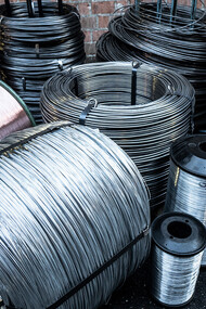 Trafilerie di Malavedo, Lecco , Italia