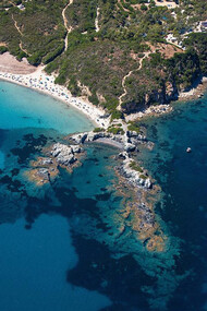 Erano tutti ritornati all'isola d'Elba
