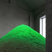 Slight Agitation, Exhibition view. Courtesy of Fondazione Prada