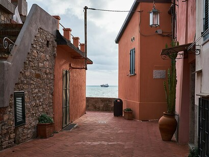 Tellaro, La Spezia, Italia