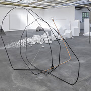  Exhibition view, 2015, photo Roman März. Courtesy the artists and Johann König, Berlin