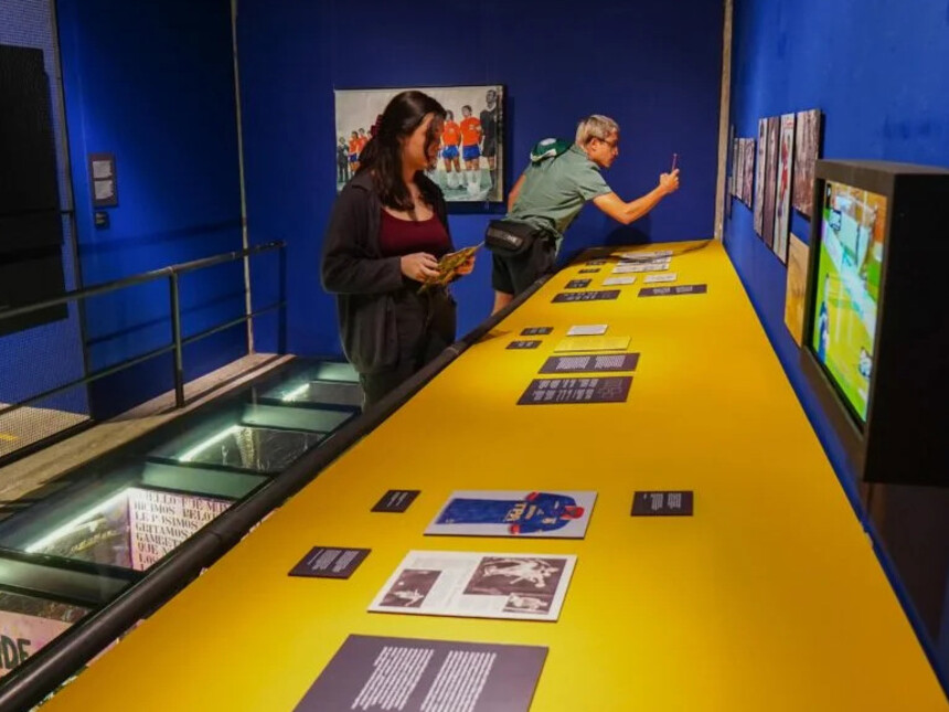 ¡Cancha brava! South American football in dispute