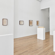 Kay Sekimachi, A personal archive, exhibition view. Courtesy of Andrew Kreps Gallery