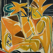 Rose Hilton, Homage to Braque