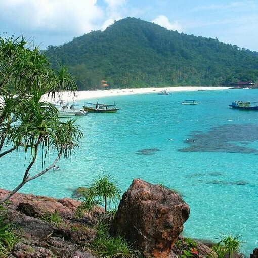 Pulau Redang, Malesia