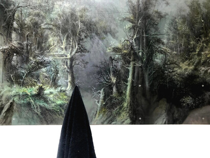 Pipo Hernández Rivero, Rules not to be. Courtesy of Nueveochenta Gallery