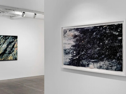 Melissa McGill, Ripple, exhibition view. Courtesy of TOTAH 