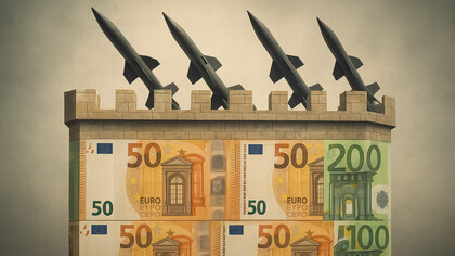 Fortified by debt: Europe’s welfare state under siege