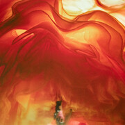 Kristian Schuller, Big orange (detail), 2005. Courtesy of Jaeger Art