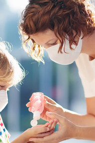 Los altos niveles de estrés ante la incertidumbre de un virus «invisible» que han estado viviendo los menores pueden acarrear consecuencias en la salud mental y en la conformación de la personalidad