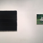 Interlude, Exhibition view. Courtesy of Massey Lyuben Gallery